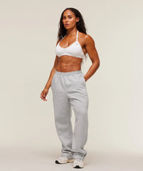 Training Fleece Straight Leg Short Pants