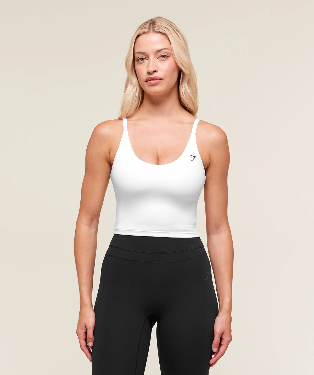 Training Cami Tank With Shelf