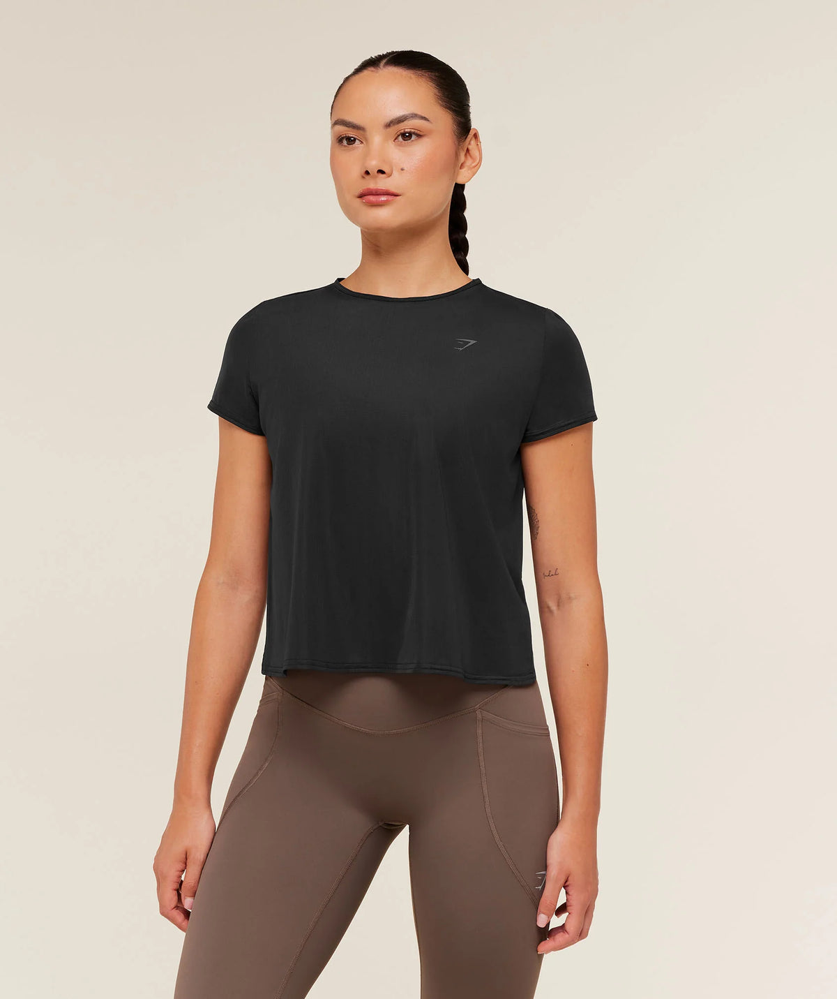 Running Short Sleeve T-Shirt